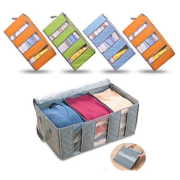 non woven clothing organizer bags pillow quilt folding bedding container box case home closet storage bag bins of kids family 65l hh7-1530
non woven clothing organizer bags pillow quilt folding bedding container box case home closet storage bag bins of kids family 65l hh7-1530