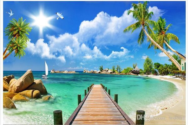 3d wallpaper custom p non-woven mural ocean beach wooden bridge room decor painting picture 3d wall muals wall paper for walls 3 d
3d wallpaper custom p non-woven mural ocean beach wooden bridge room decor painting picture 3d wall muals wall paper for walls 3 d