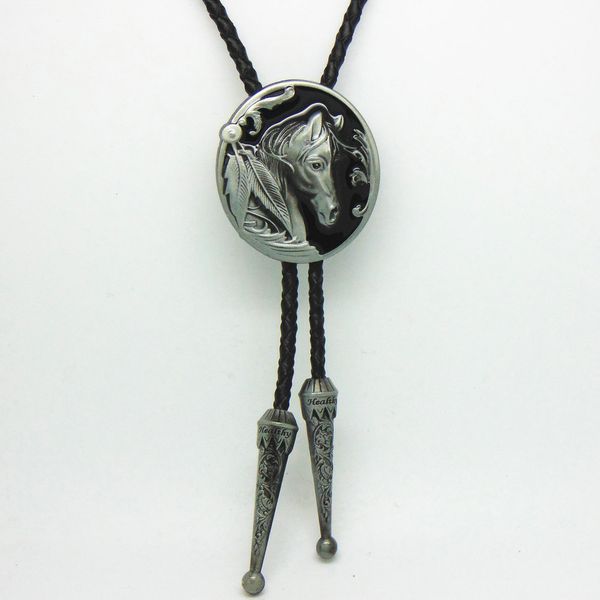 western oval zinc alloy horse men bolo tie fashion metal neck tie bowtie for cowboy bolo fashion apprael accessories, Black;blue
western oval zinc alloy horse men bolo tie fashion metal neck tie bowtie for cowboy bolo fashion apprael accessories, Black;blue