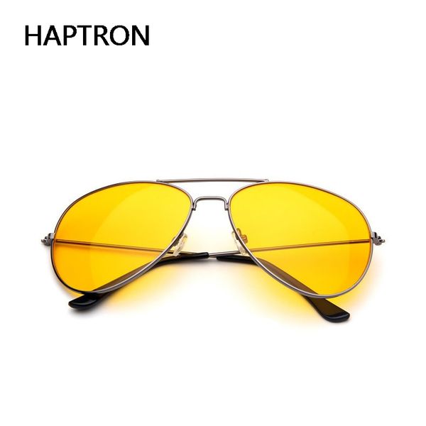haptron yellow sunglasses women men night vision goggles driving glasses driver aviation sun glasses uv400, White;black
haptron yellow sunglasses women men night vision goggles driving glasses driver aviation sun glasses uv400, White;black