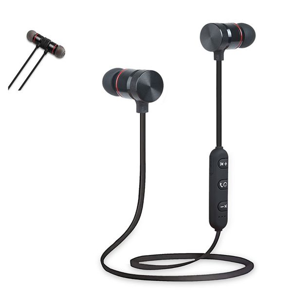 For Iphone 8 X magnetic Bluetooth Sport Earphone Headphones Earphones Wireless Running Headset With Mic MP3 Earbud Stereo BT 4.1 2018 New
For Iphone 8 X magnetic Bluetooth Sport Earphone Headphones Earphones Wireless Running Headset With Mic MP3 Earbud Stereo BT 4.1 2018 New