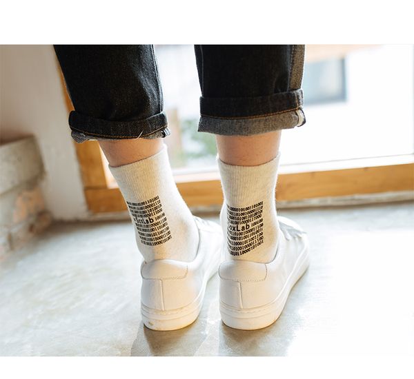 vvqi men socks hip hop dress socks future summer novelty trend japanese style pure cotton harajuku fashion gift box, Black
vvqi men socks hip hop dress socks future summer novelty trend japanese style pure cotton harajuku fashion gift box, Black