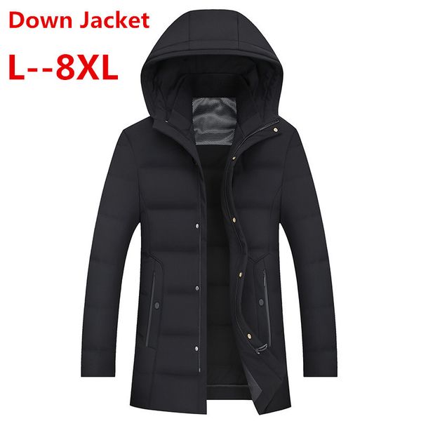 10xl 8xl 6xl new casual brand white duck down jacket men winter warm coat men's ultralight duck down jacket male windproof parka, Black
10xl 8xl 6xl new casual brand white duck down jacket men winter warm coat men's ultralight duck down jacket male windproof parka, Black