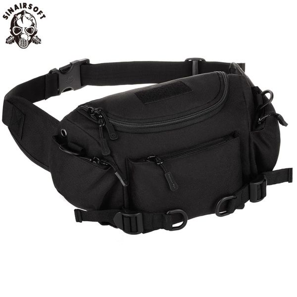 tactical military waist bag climbing trekking hiking riding cycling camping satchel waist bag camouflage dual-use pouch day messenger bags
tactical military waist bag climbing trekking hiking riding cycling camping satchel waist bag camouflage dual-use pouch day messenger bags