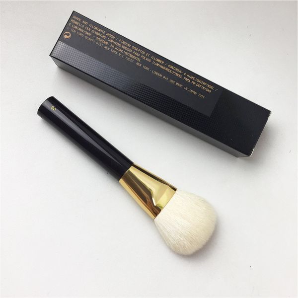 

TF-Seires BRONZER BRUSH 05 - Кисть для пудры с большой пудрой, Контурная кисть для пудры - Beauty Makeup Brush Tool Applicatior