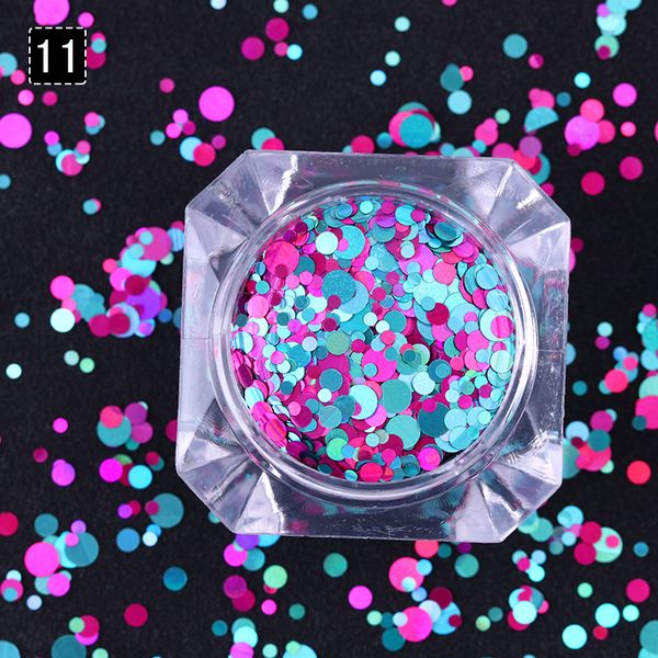 nail art confetti sequins colorful glitter 1mm 2mm 3mm nail paillette flakies round shapes art decoration 8 colors, Silver;gold
nail art confetti sequins colorful glitter 1mm 2mm 3mm nail paillette flakies round shapes art decoration 8 colors, Silver;gold