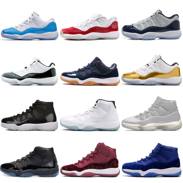 new 11 low white red navy gum basketball shoes bred georgetown space jam citrus gs basketball sneakers women men 11s low athletic xi
new 11 low white red navy gum basketball shoes bred georgetown space jam citrus gs basketball sneakers women men 11s low athletic xi