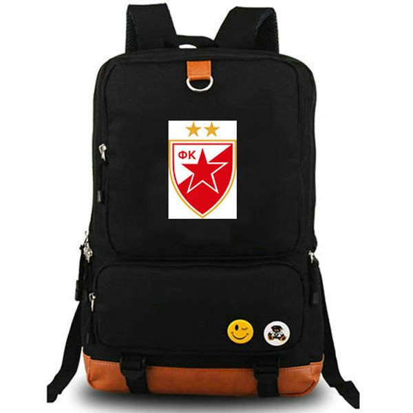 belgrad backpack belgrade red star day pack fk football club school bag soccer packsack rucksack sport schoolbag outdoor daypack
belgrad backpack belgrade red star day pack fk football club school bag soccer packsack rucksack sport schoolbag outdoor daypack