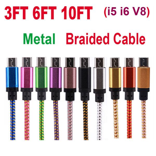 1m/2m/3m micro usb braided cable charger data sync nylon dual color metal usb cables for samsung cell phone
1m/2m/3m micro usb braided cable charger data sync nylon dual color metal usb cables for samsung cell phone