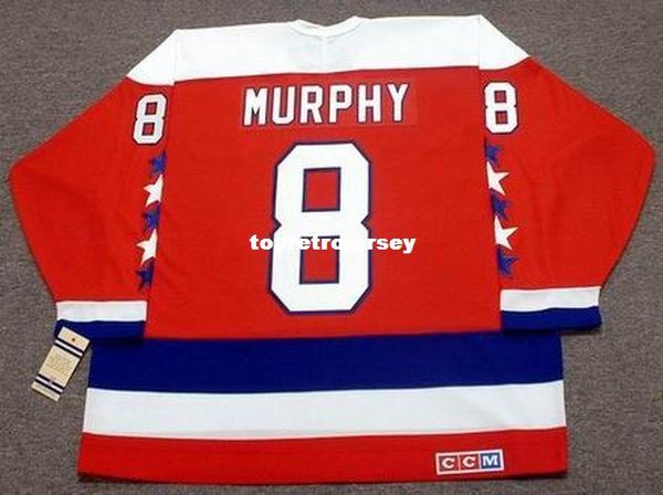 wholesale mens larry murphy washington capitals 1988 ccm vintage retro hockey jersey, Black;red
wholesale mens larry murphy washington capitals 1988 ccm vintage retro hockey jersey, Black;red