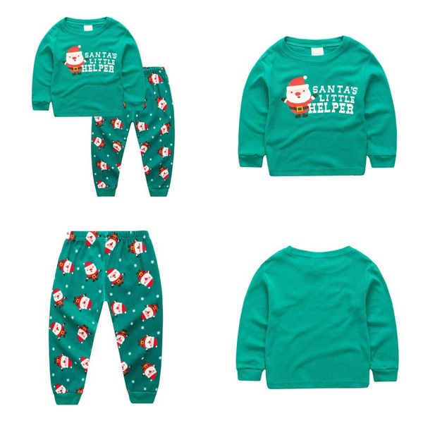 christmas xmas baby boy girl santa claus pajamas cotton cartoon long sleeve + pants suit children kids christmas clothing sets, White
christmas xmas baby boy girl santa claus pajamas cotton cartoon long sleeve + pants suit children kids christmas clothing sets, White