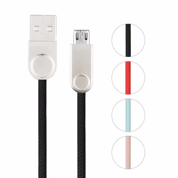 Super quality zinc alloy metal micro u b cable high peed charging data cable for am ung android type c huawei 3ft with retail package
Super quality zinc alloy metal micro u b cable high peed charging data cable for am ung android type c huawei 3ft with retail package