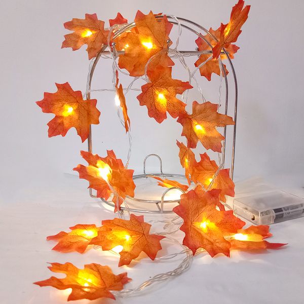 novelty handmade maple leaf led string lights, aa battery fariy holiday light string led, wedding event garland leaf decoration
novelty handmade maple leaf led string lights, aa battery fariy holiday light string led, wedding event garland leaf decoration
