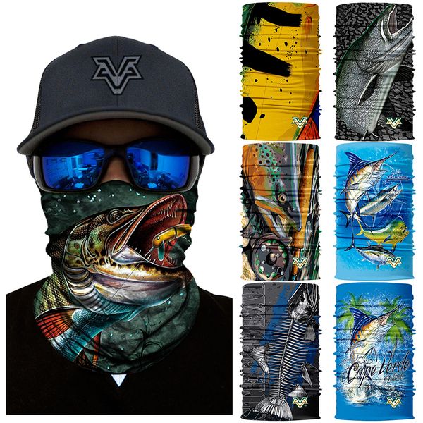 3d fishing bandana quick dry magic scarf fish lures breathable seamless cycle balaclava neck warmer hunting ski face mask, Blue;gray
3d fishing bandana quick dry magic scarf fish lures breathable seamless cycle balaclava neck warmer hunting ski face mask, Blue;gray