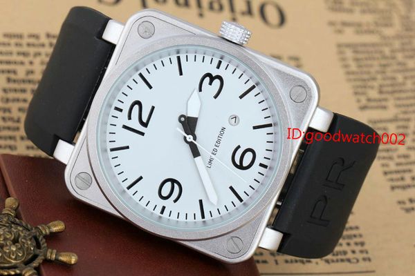2017 new style men's automatic mechanical limited edition watch bell aviation men sport dive watches black case br01-92 rubber watch, Slivery;golden
2017 new style men's automatic mechanical limited edition watch bell aviation men sport dive watches black case br01-92 rubber watch, Slivery;golden
