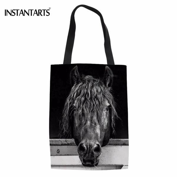 instantarts casual женщина белья сумки 3d crazy horse печатного shopper tote сумка повелительницы дружественной многоразовый eco bag
instantarts casual женщина белья сумки 3d crazy horse печатного shopper tote сумка повелительницы дружественной многоразовый eco bag