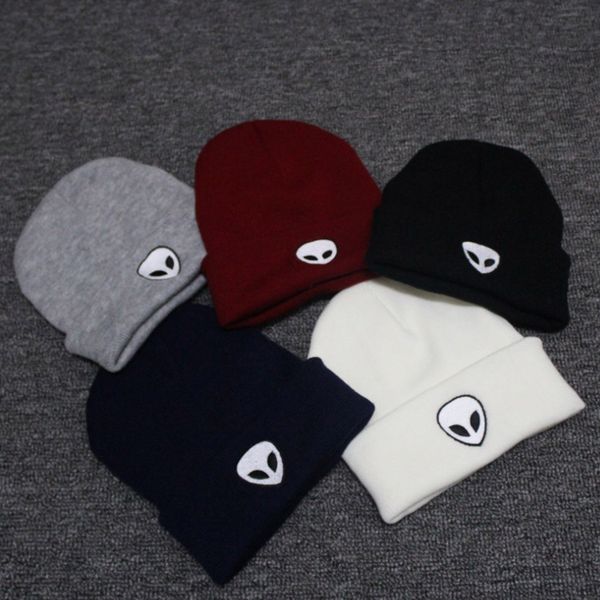 women winter knitted warm hats skeleton alien embroidered cartoon wool cap ski cap knit beanie skull caps sports hats, Blue;gray
women winter knitted warm hats skeleton alien embroidered cartoon wool cap ski cap knit beanie skull caps sports hats, Blue;gray