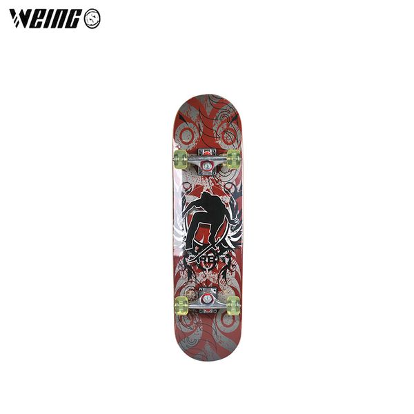 weing classic deck hand painted skateboard ii single rocker skate board popular maple wood pulley wheel skate board double tilt
weing classic deck hand painted skateboard ii single rocker skate board popular maple wood pulley wheel skate board double tilt