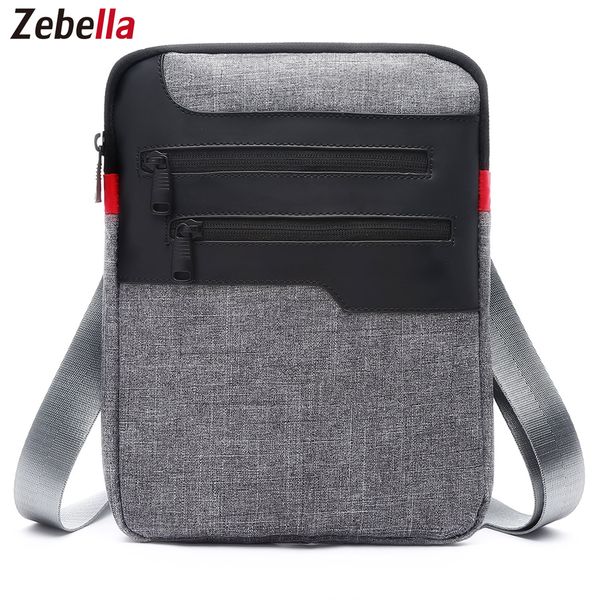Casual Mens Messenger Shoulder Bag For iPad Satchel Nylon Travel Business Briefcase Chest Pack Handbag Sacoche Homme Hot Sale Bag
Casual Mens Messenger Shoulder Bag For iPad Satchel Nylon Travel Business Briefcase Chest Pack Handbag Sacoche Homme Hot Sale Bag