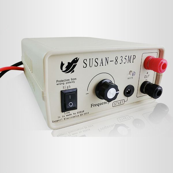 ELECTRO FISHER FISH SHOCKER STUNNER Electrical Equipment Power Supplies SUSAN-835MP car inverter 800v 1000W power output susan 835mp
ELECTRO FISHER FISH SHOCKER STUNNER Electrical Equipment Power Supplies SUSAN-835MP car inverter 800v 1000W power output susan 835mp