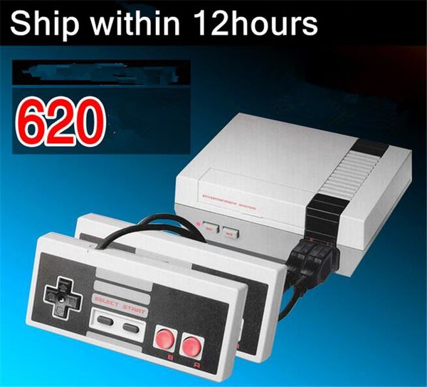 Mini TV Game Console can store 500/620 games Video Handheld for NES games consoles with retail boxs
Mini TV Game Console can store 500/620 games Video Handheld for NES games consoles with retail boxs