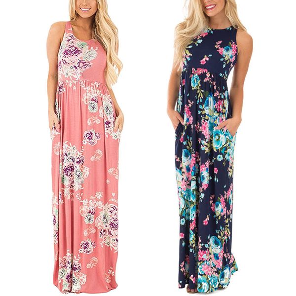 women summer beach boho maxi dress 2018 long dresses feminine plus size dresses vestidos, White;black 
women summer beach boho maxi dress 2018 long dresses feminine plus size dresses vestidos, White;black