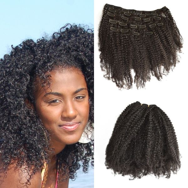 7pcs virgin europe hair clip in kinky curly human hair extensions 8-24inch natural colour wholesale g-easy, Black;brown
7pcs virgin europe hair clip in kinky curly human hair extensions 8-24inch natural colour wholesale g-easy, Black;brown