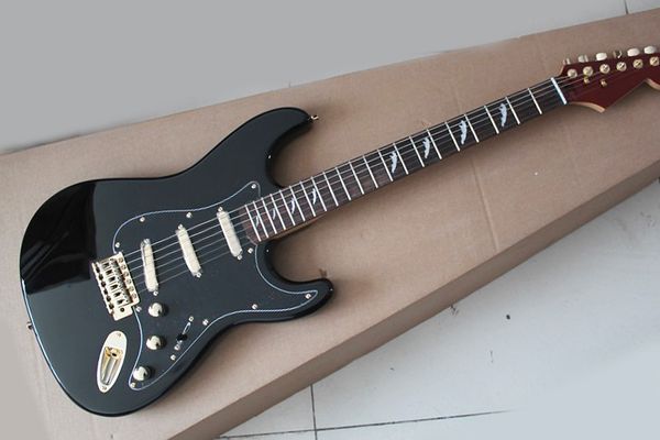wholesale custom str black leopard head memorial electric guitar with red headstock rosewood fretboard gold hardwares 180903
wholesale custom str black leopard head memorial electric guitar with red headstock rosewood fretboard gold hardwares 180903