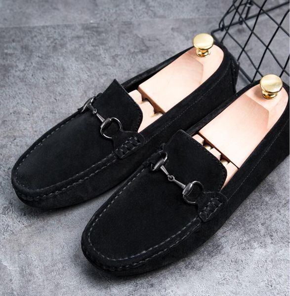2017 mens dress shoes designer loafers mens shoes men luxury shoes cloth and leather intertwined fashion leisure men preferred38-47c21, Black
2017 mens dress shoes designer loafers mens shoes men luxury shoes cloth and leather intertwined fashion leisure men preferred38-47c21, Black