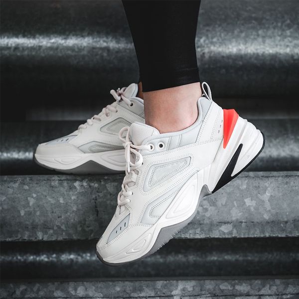 men women sports sneakers m2k hiking shoes pink black white monarch trendy dad running shoes size us 5.5-11
men women sports sneakers m2k hiking shoes pink black white monarch trendy dad running shoes size us 5.5-11