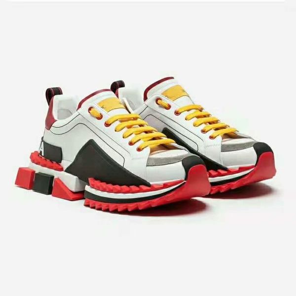 New Brand Designer Womens Leisure Shoes High top Genuine Leather Breathable Casual Shoes Free Shipping
New Brand Designer Womens Leisure Shoes High top Genuine Leather Breathable Casual Shoes Free Shipping