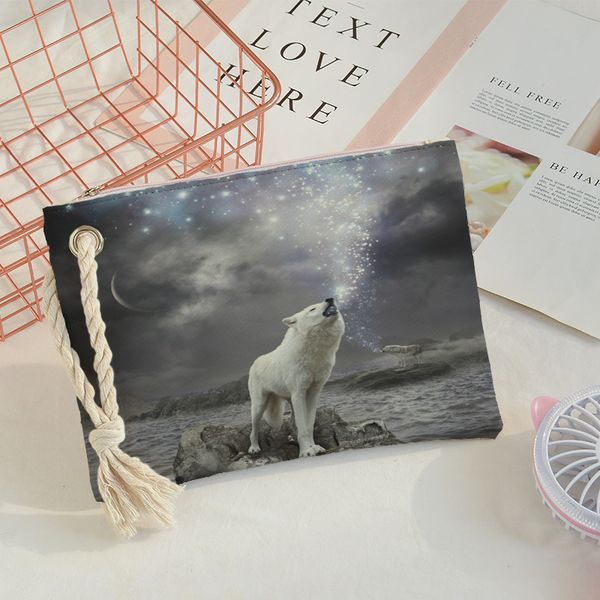 2018 special production customizable ladies clutch bag printing animal pattern fashion street bag thick rope ladies hand casual
2018 special production customizable ladies clutch bag printing animal pattern fashion street bag thick rope ladies hand casual