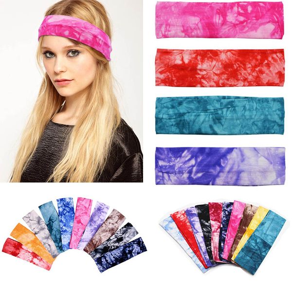 2018 tie dye stretchy cotton yoga headband athletic headwear hair band soft flower printed design, Silver
2018 tie dye stretchy cotton yoga headband athletic headwear hair band soft flower printed design, Silver