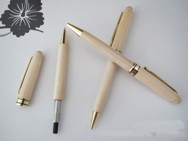 5pcs per lot wooden recycled eco pen gift pen to teacher colleague business meeteting gift sign ing, Blue;orange
5pcs per lot wooden recycled eco pen gift pen to teacher colleague business meeteting gift sign ing, Blue;orange