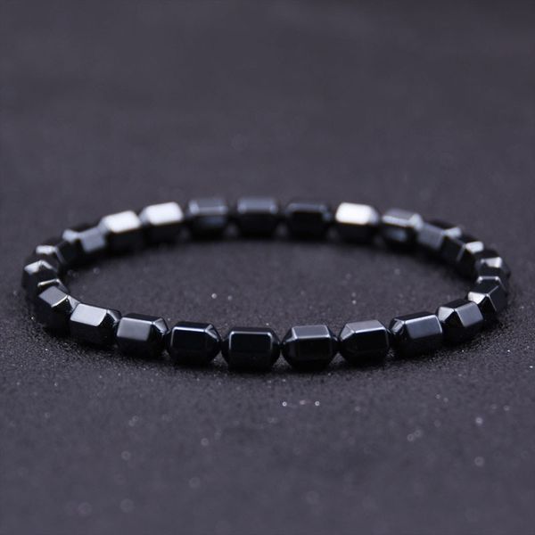 diy simple black silver color beads elastic charm bracelets for women men fashion party decor jewelry, Golden;silver
diy simple black silver color beads elastic charm bracelets for women men fashion party decor jewelry, Golden;silver
