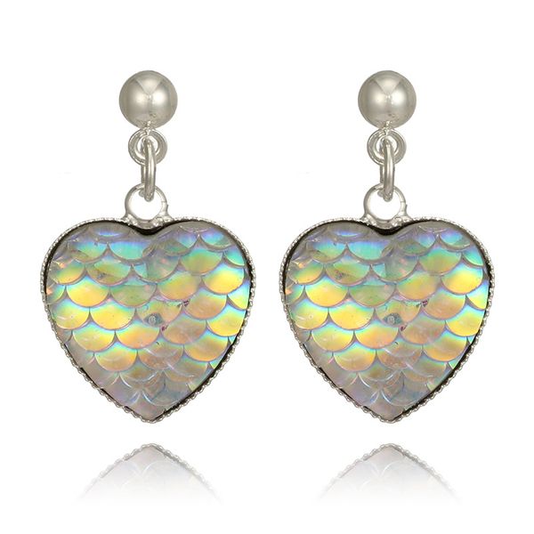 мода искусственного drusy druzy серьги посеребренные сердце любовь русалка рыба / дракон шкала серьги стержня для женщин леди ювелирные изде, Golden;silver
мода искусственного drusy druzy серьги посеребренные сердце любовь русалка рыба / дракон шкала серьги стержня для женщин леди ювелирные изде, Golden;silver