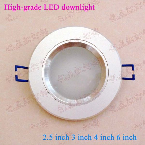 Household LED Downlight 6 4 3 2.5 Inch Living Room LED Energy Saving Lamp Hotel Supermarket Hospital Lighting Fixture
Household LED Downlight 6 4 3 2.5 Inch Living Room LED Energy Saving Lamp Hotel Supermarket Hospital Lighting Fixture