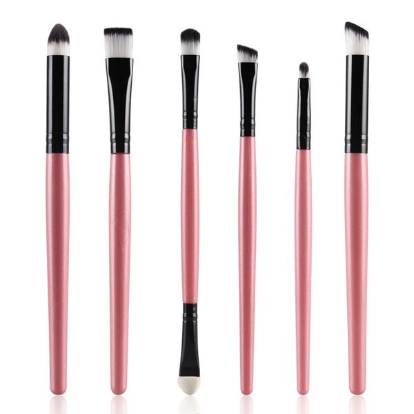 professional makeup brushes set 6 pcs soft nylon hair for eye shadow eyebrow cosmetics eyeshadow brushes br032
professional makeup brushes set 6 pcs soft nylon hair for eye shadow eyebrow cosmetics eyeshadow brushes br032