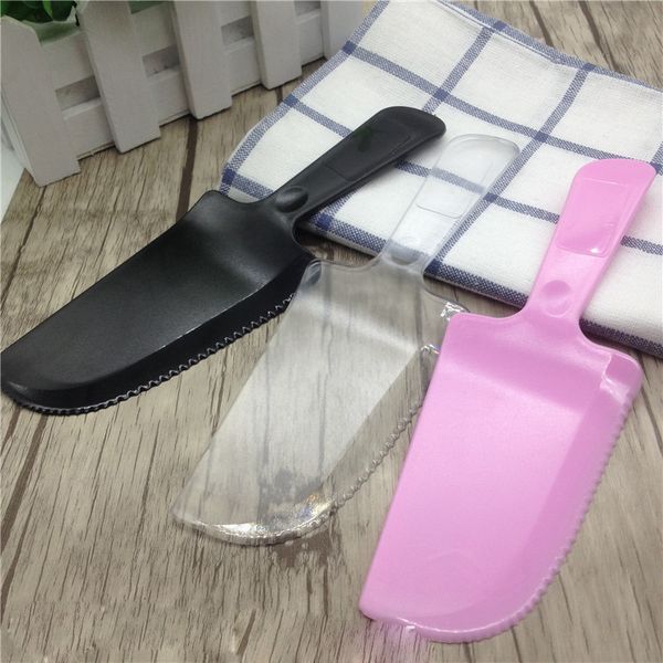 birthday cake cutter disposable dessert cutter knife plastic tableware for wedding birthday party
birthday cake cutter disposable dessert cutter knife plastic tableware for wedding birthday party