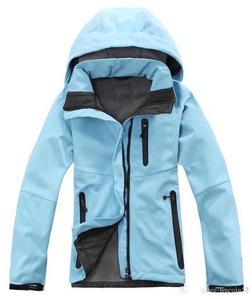 new women denali fleece north polartec jacket female pink ribbon winter coats ladies outdoor sports face jackets, Black;brown
new women denali fleece north polartec jacket female pink ribbon winter coats ladies outdoor sports face jackets, Black;brown