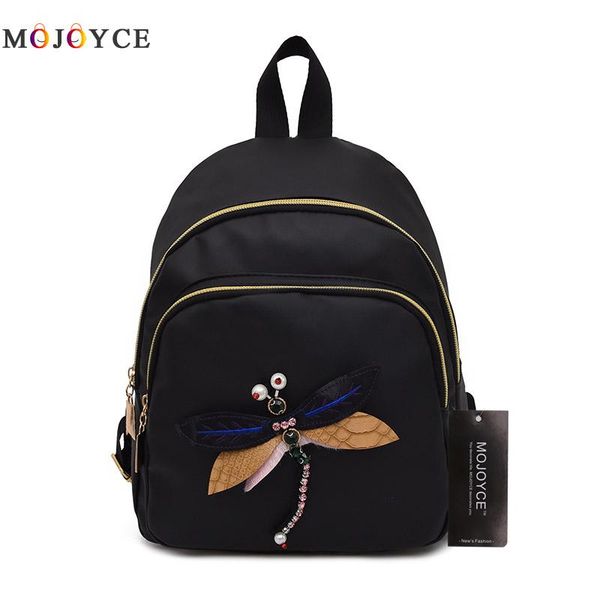 mojoyce 2017 new handmade embroidery dragonfly lady backpack fashion designer 3d diamond shoulder bag retro female bag
mojoyce 2017 new handmade embroidery dragonfly lady backpack fashion designer 3d diamond shoulder bag retro female bag