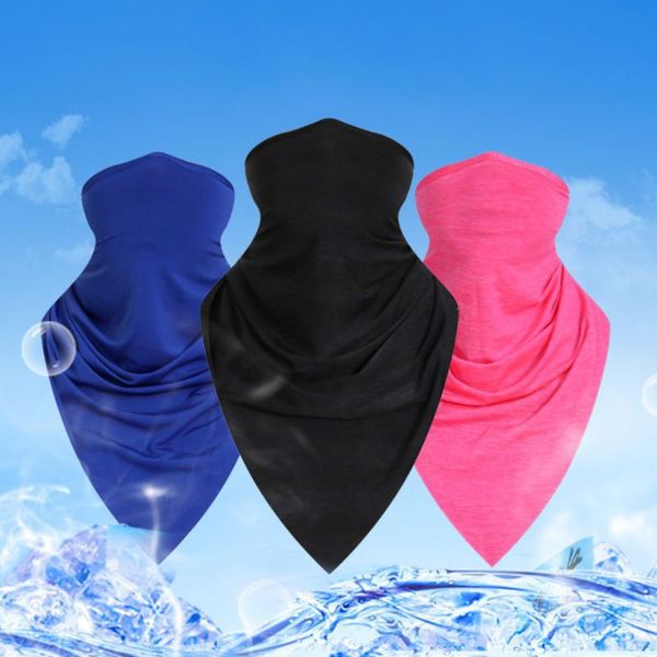 face mask ice silk multi functional thin sunshade wristband cap scarf outdoor summer cycling bicycle sportswear accessories, Black
face mask ice silk multi functional thin sunshade wristband cap scarf outdoor summer cycling bicycle sportswear accessories, Black