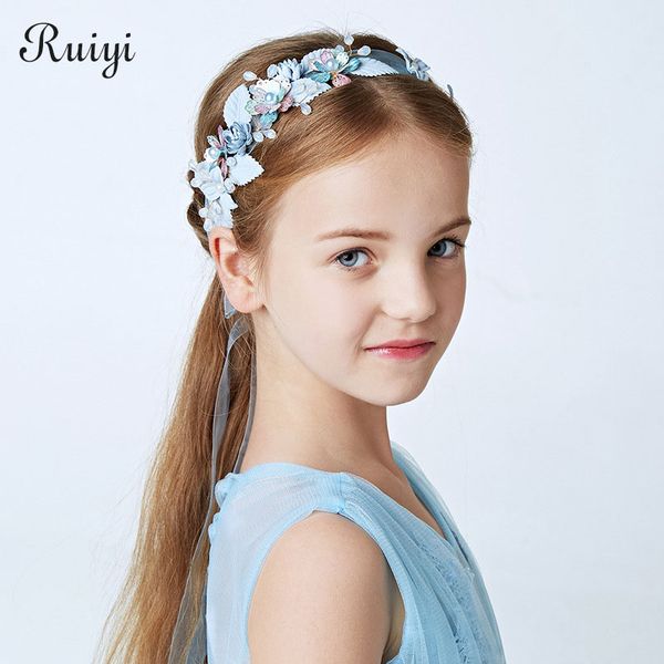 ruiyi головной убор для детей ручной жемчужные повязки для девочек-цветочниц европейские и американские модные свадебные аксессуары для воло
ruiyi головной убор для детей ручной жемчужные повязки для девочек-цветочниц европейские и американские модные свадебные аксессуары для воло