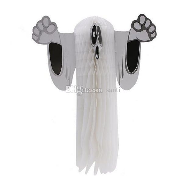 festive halloween party decorations hangning ghost for home wall ornaments halloween decoration honeycomb ball horror props
festive halloween party decorations hangning ghost for home wall ornaments halloween decoration honeycomb ball horror props