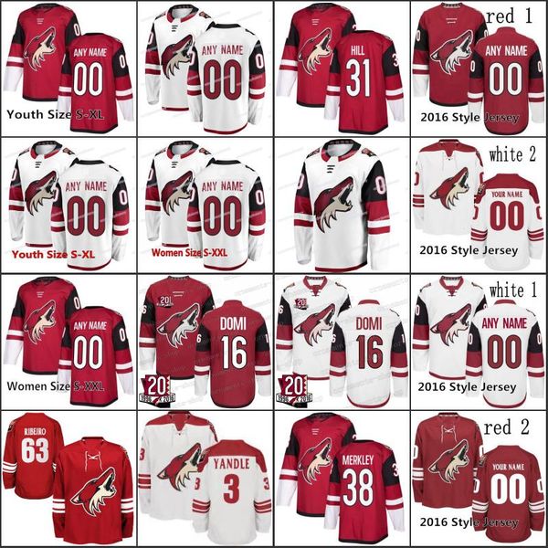 New Season 91 Dave Bolland 25 Nick Cousins 12 Laurent Dauphin Arizona Coyotes 18 Christian Dvorak 17 Alex Galchenyuk Hockey Jerseys
New Season 91 Dave Bolland 25 Nick Cousins 12 Laurent Dauphin Arizona Coyotes 18 Christian Dvorak 17 Alex Galchenyuk Hockey Jerseys