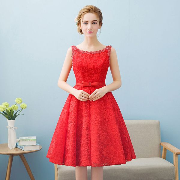 elegant cocktail dresses evening dress party dresses lace short a-line modern o-neck beads lace-up classic crystal style, Black
elegant cocktail dresses evening dress party dresses lace short a-line modern o-neck beads lace-up classic crystal style, Black