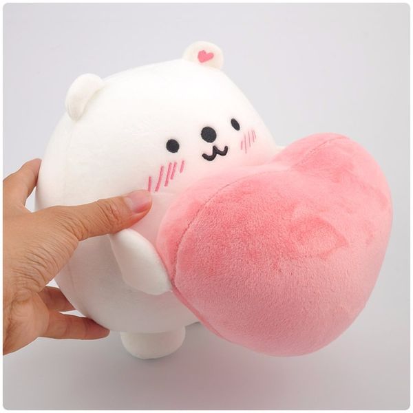 polar bear penguin fine particles pillow soft plush toy doll birthday gift 
polar bear penguin fine particles pillow soft plush toy doll birthday gift