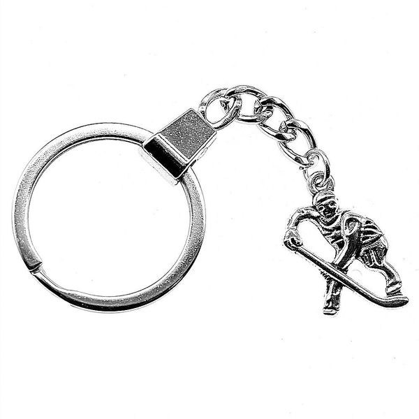 6 штук брелок женщины брелки автомобиль брелок для ключей хоккеисты 25x16mm, Slivery;golden
6 штук брелок женщины брелки автомобиль брелок для ключей хоккеисты 25x16mm, Slivery;golden