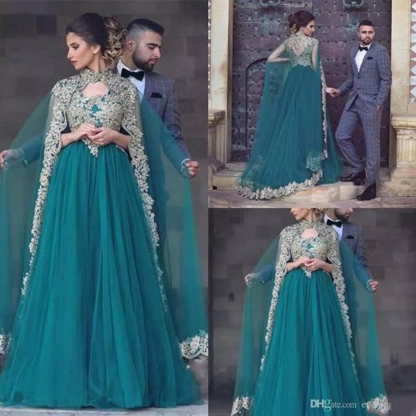 charming a-line evening dresses gowns gold appliques high neck sequins short sleeve dress with jacket special occasion dress prom dress, Black
charming a-line evening dresses gowns gold appliques high neck sequins short sleeve dress with jacket special occasion dress prom dress, Black