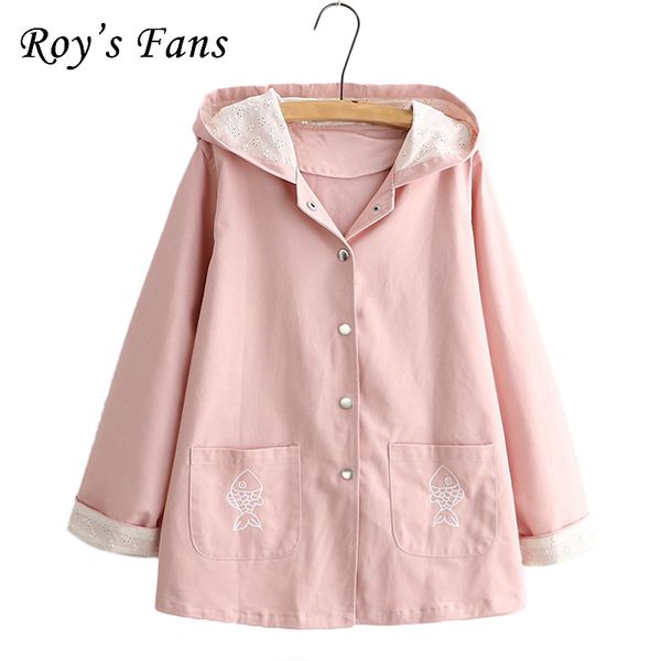 roy's fans fashion women autumn solid trench long sleeve hooded single breasted wide-waisted sweet trench for women, Tan;black
roy's fans fashion women autumn solid trench long sleeve hooded single breasted wide-waisted sweet trench for women, Tan;black